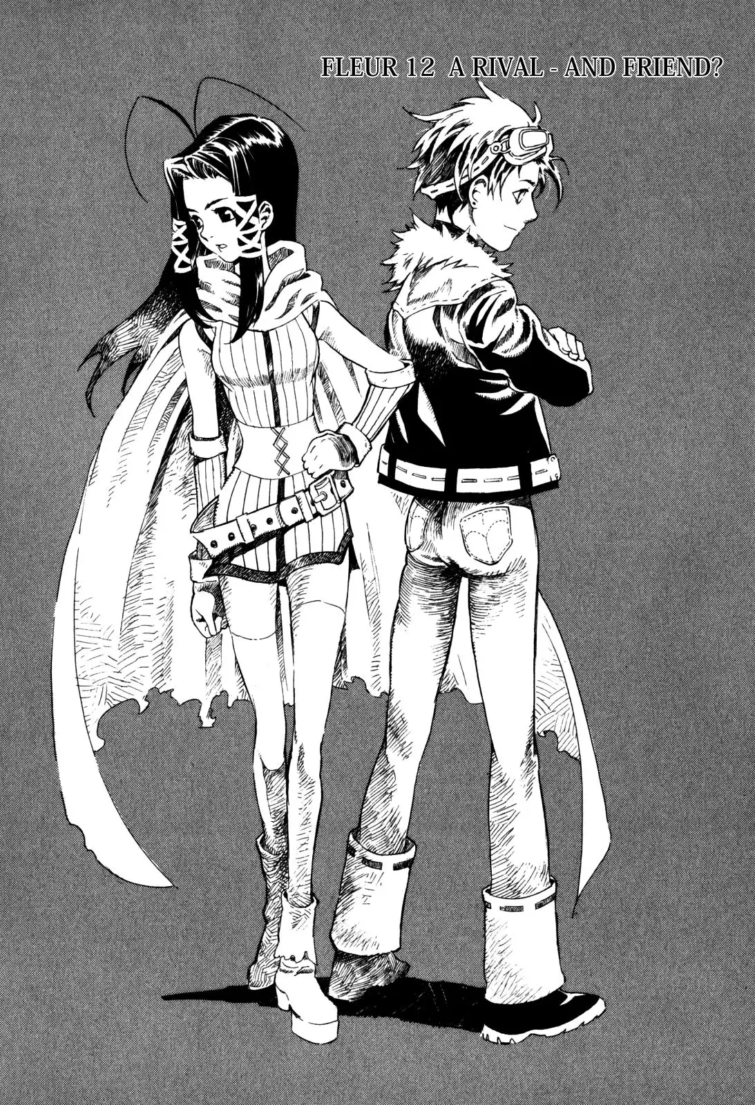Wild Arms: Hananusubito Chapter 12 2